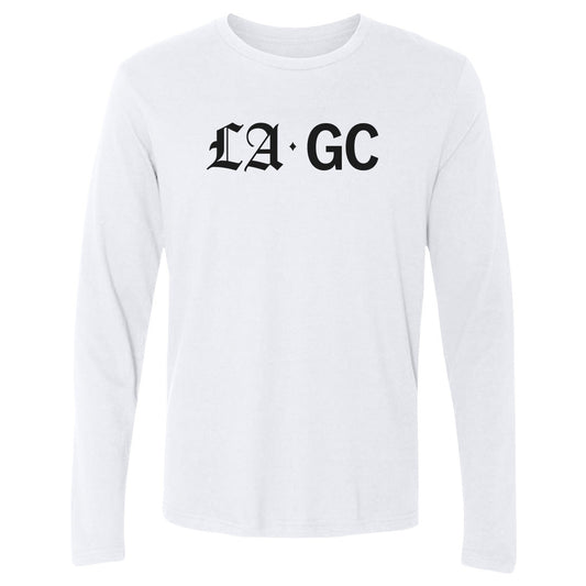 Los Angeles Golf Club LAGC Wordmark