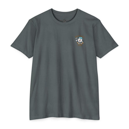 Slow Your Roll Golf T-Shirt — Bogey Bob Jumps Out