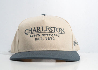 The Charleston Hat