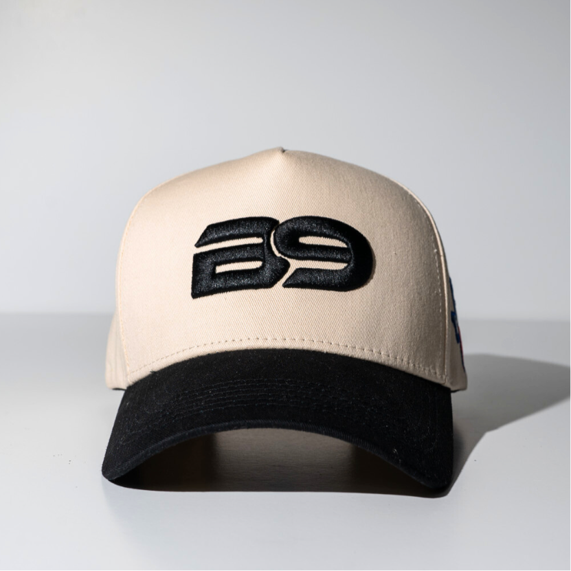 The Sandlot Back9 Hat - Lone Star State Edition