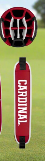 WinCraft - Stanford Cardinal Cooler Golf Bag - Limited Quantity