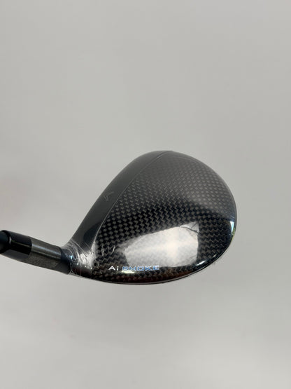 Callaway NEW Ai Smoke Max D 7 Wood 21° Tensei Blue 65g Regular Golf Pride