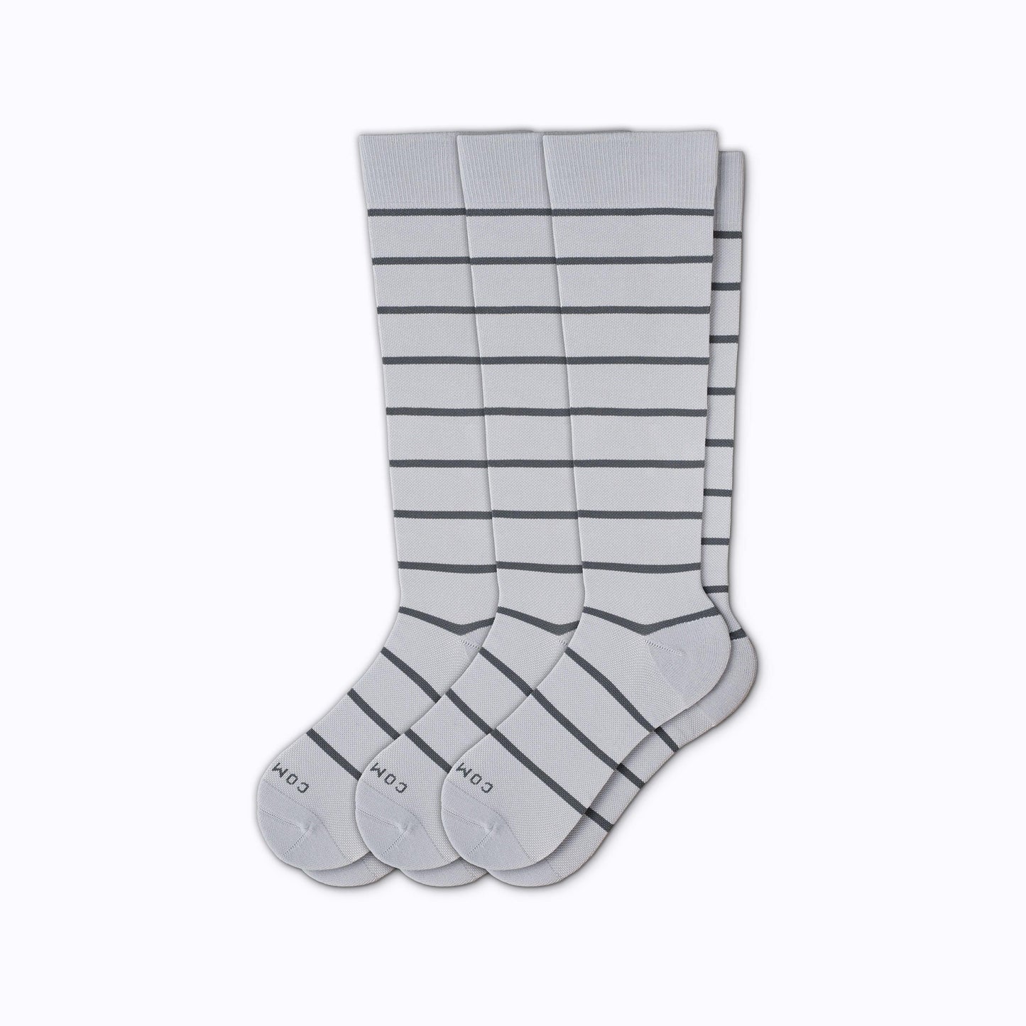 3P1-ST-8001-Stripes-Nylon_grey-charcoal_flat-lil - GOLF LEAGUE