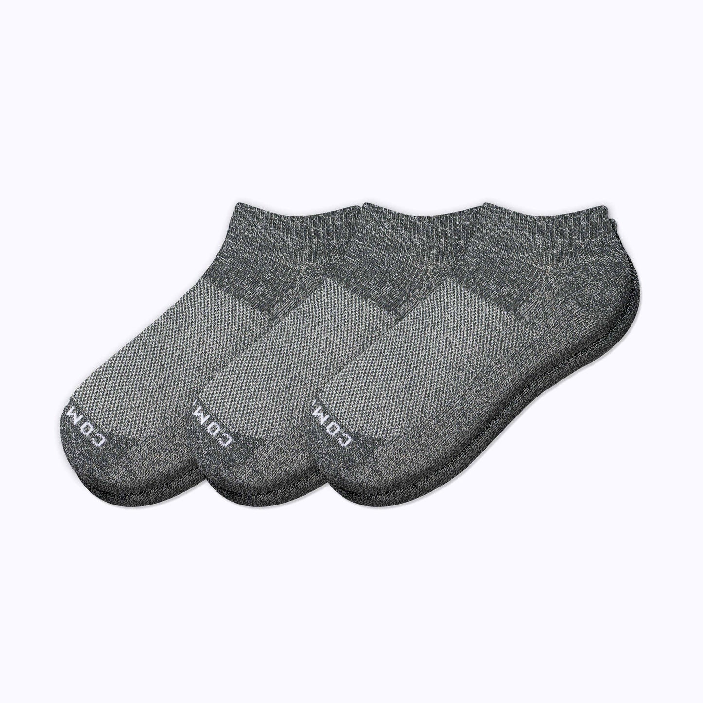 3P4-SL-1800-3pack-ankle_charcoal_lil - GOLF LEAGUE