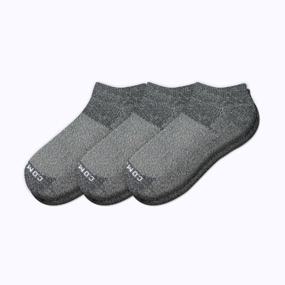 3P4-SL-1800-3pack-ankle_charcoal_lil - GOLF LEAGUE