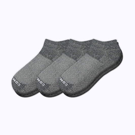 3P4-SL-1800-3pack-ankle_charcoal_lil - GOLF LEAGUE