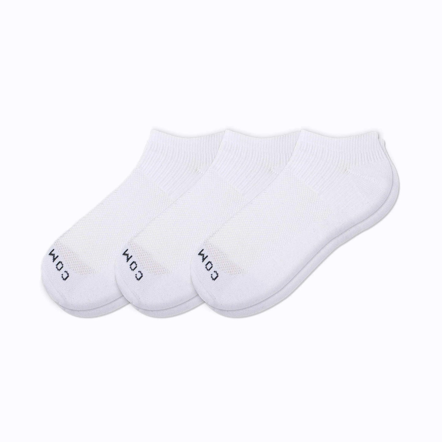 3P4-SL-1900-3pack-ankle_white_lil - GOLF LEAGUE