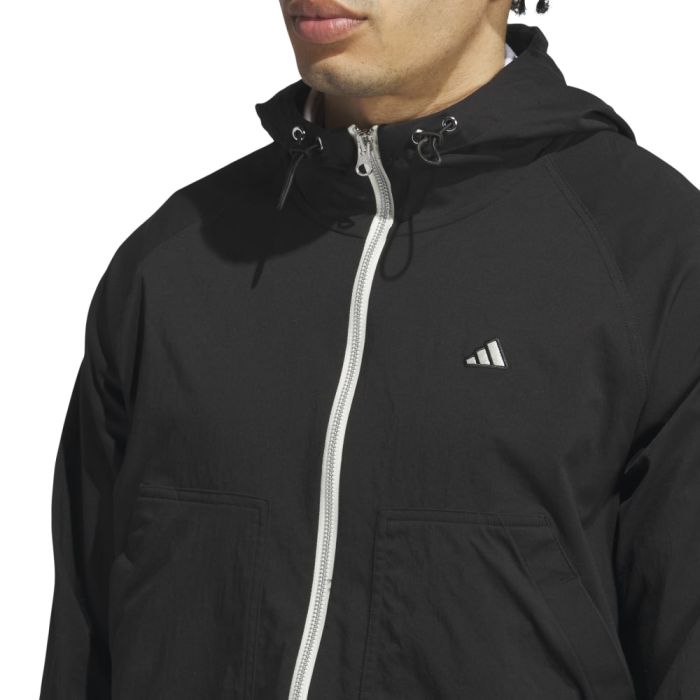Adidas Go-To Utility Full Zip Jacket