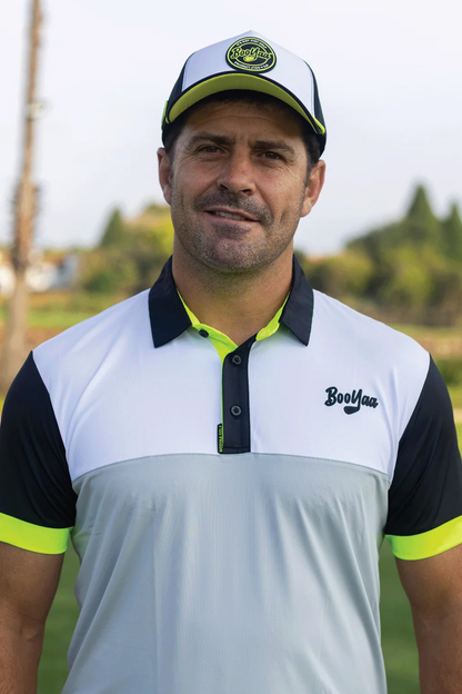 LAMBO - PREMIUM LIFESTYLE COLLECTION 2026 - BOOYAA GOLF SHIRT