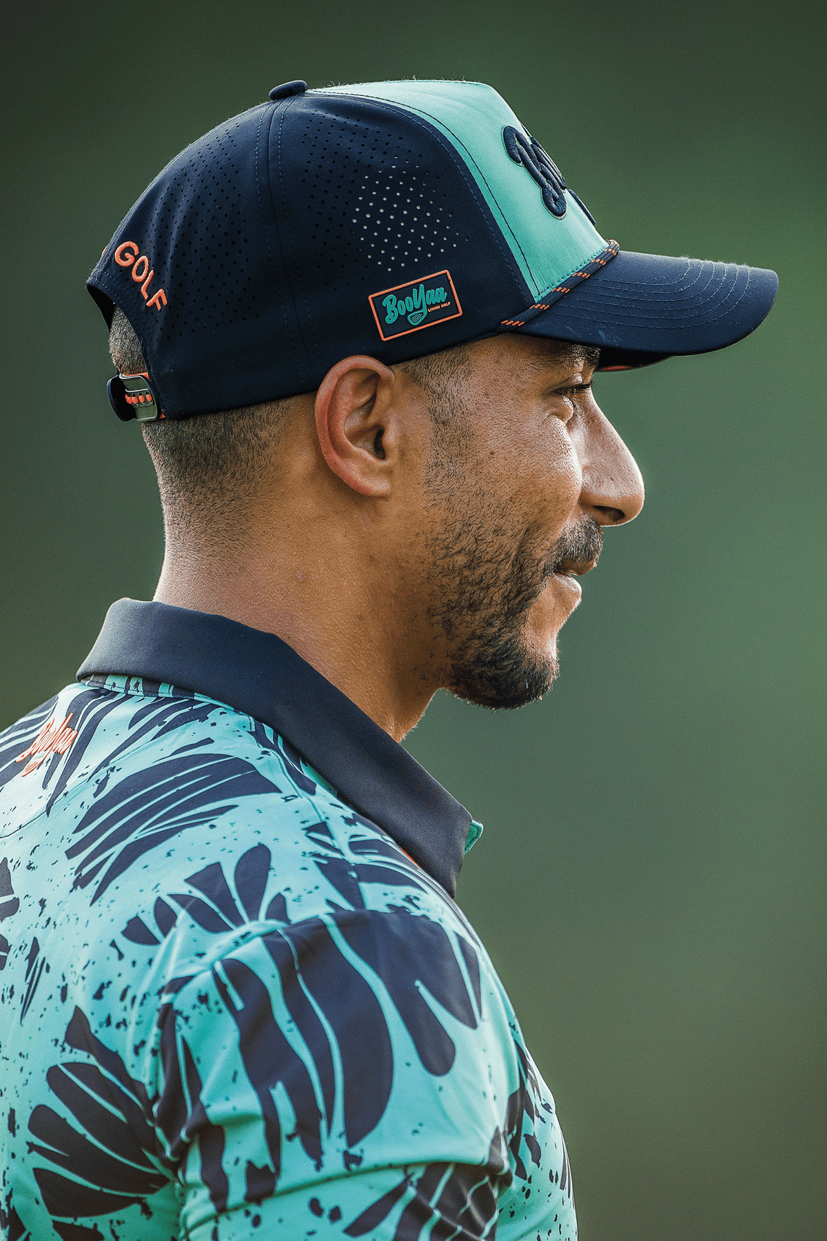 BooYaa Lifestyle Golf Cap - WILDTRACK
