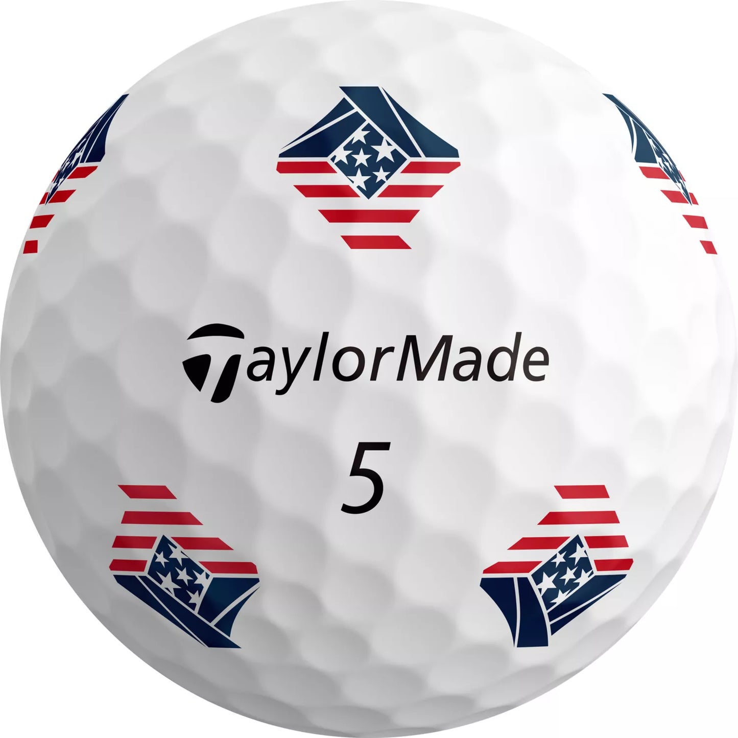 TaylorMade 2024 TP5x pix 3.0 USA Golf Balls