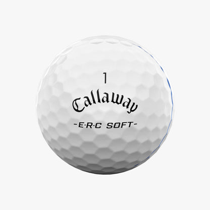 Callaway ERC Soft Golf Balls Triple Track 2025