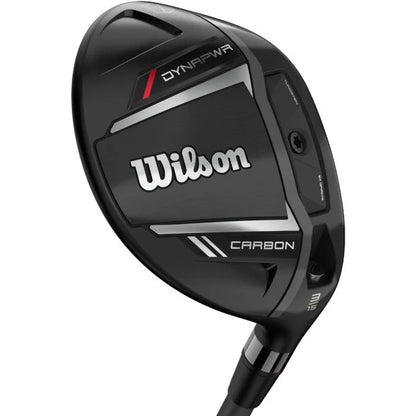 Wilson DYNAPWR Carbon Fairway Woods 2025