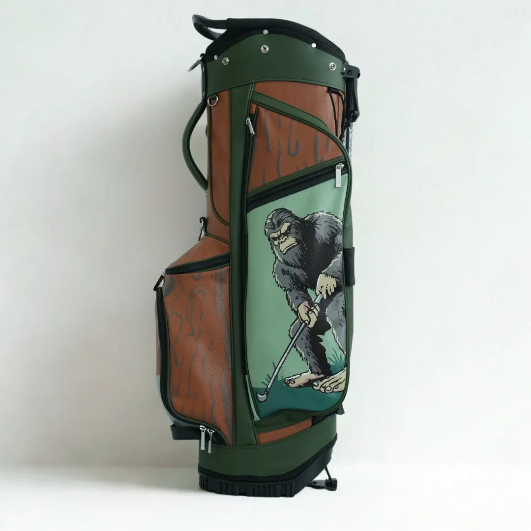 Sasquatch Golf Bag - GOLF LEAGUE
