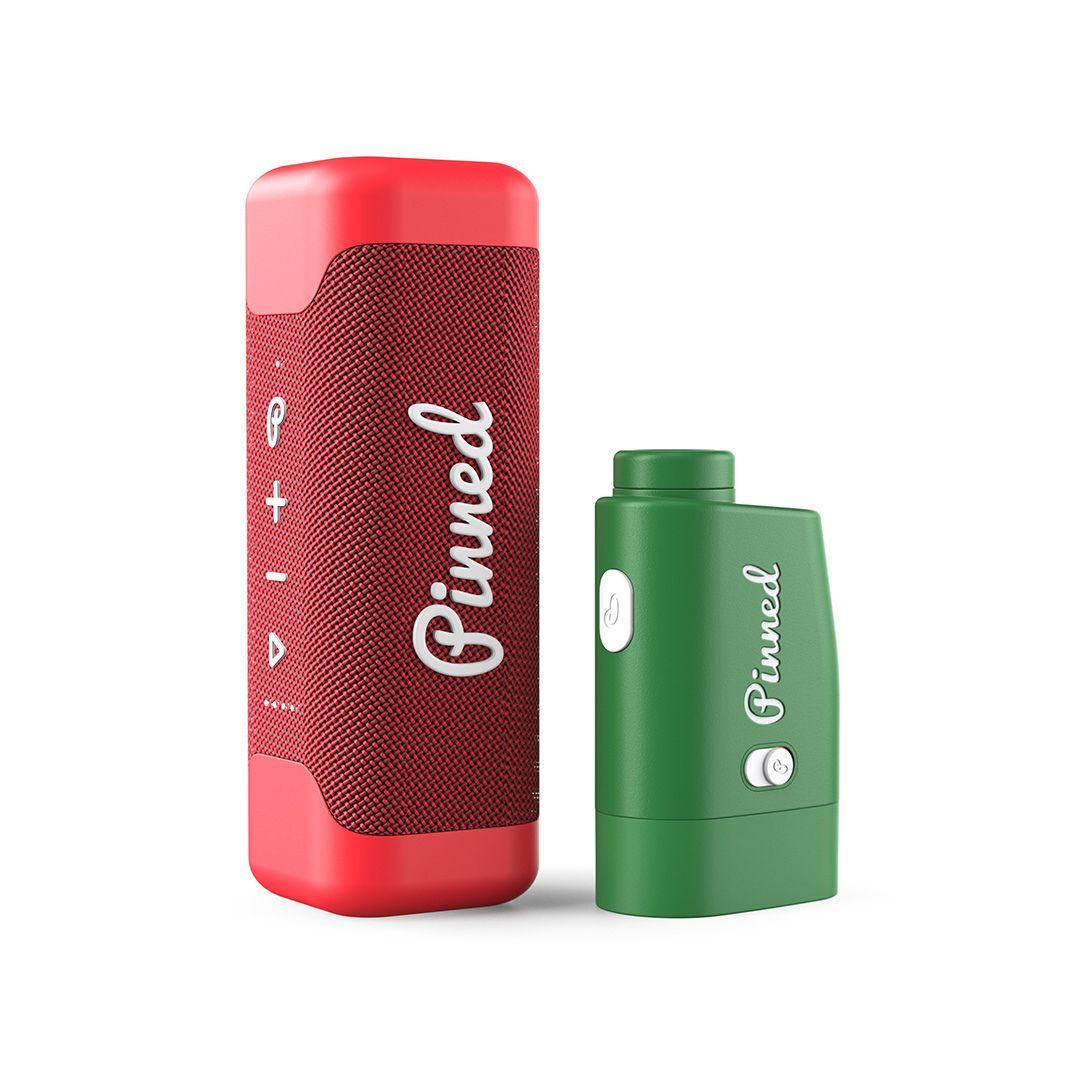 Prism+ Rangefinder Bundle