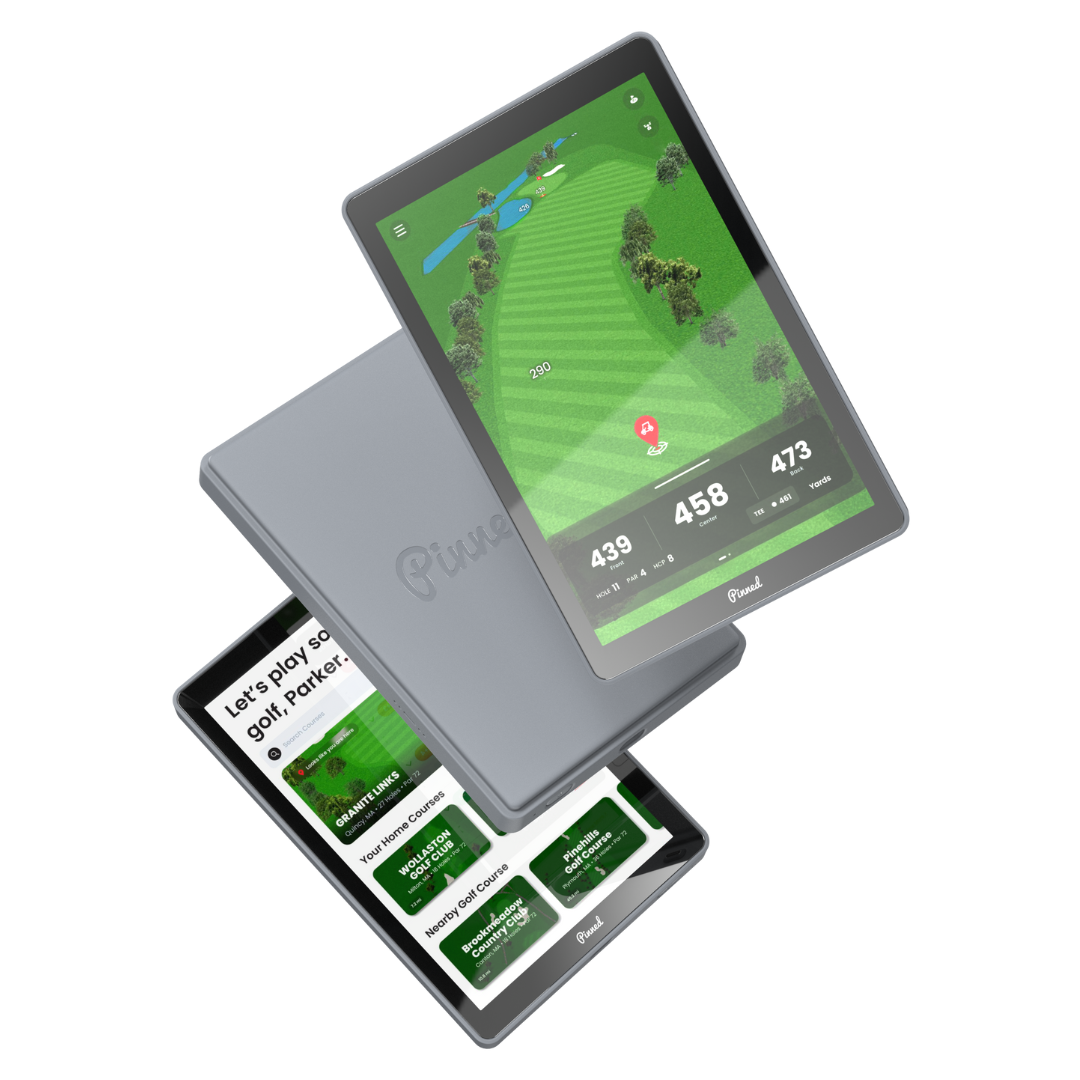 Caddie GPS Tablet