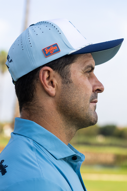BooYaa Premium Golf Cap - TEE OFF