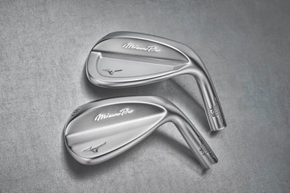 Mizuno Pro T1 Wedge White Satin