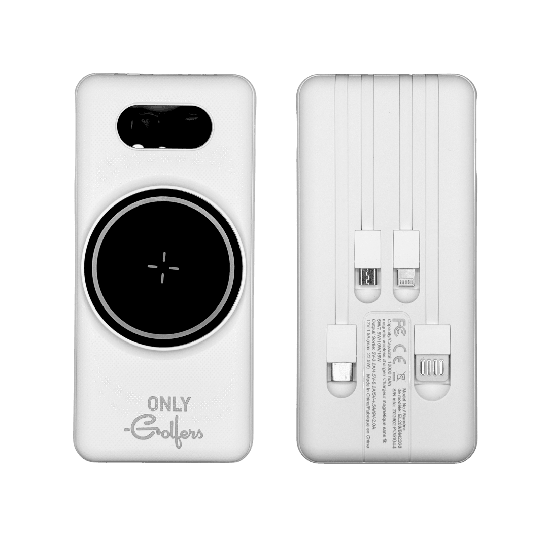 OG Portable Charging Bank