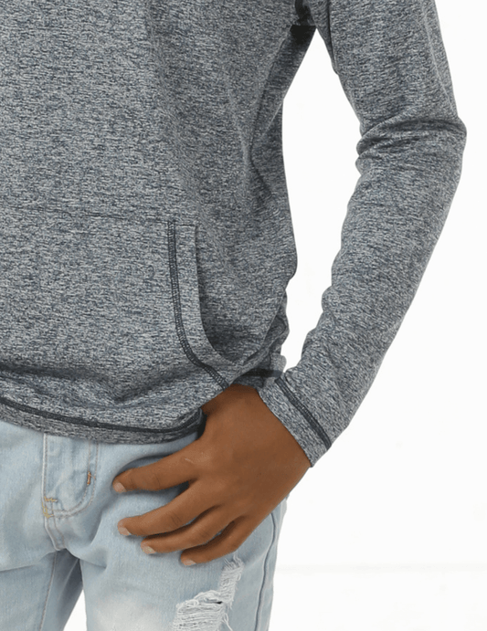 Brantley Toddler Boys Hooded Pullover