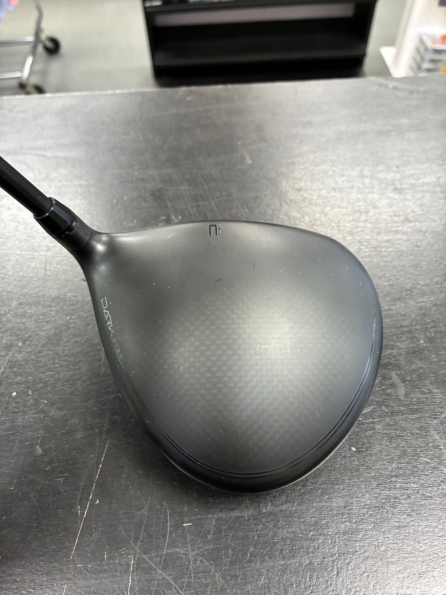 Cobra Darkspeed X Driver Right Hand 10.5° Stiff Flex (Used)