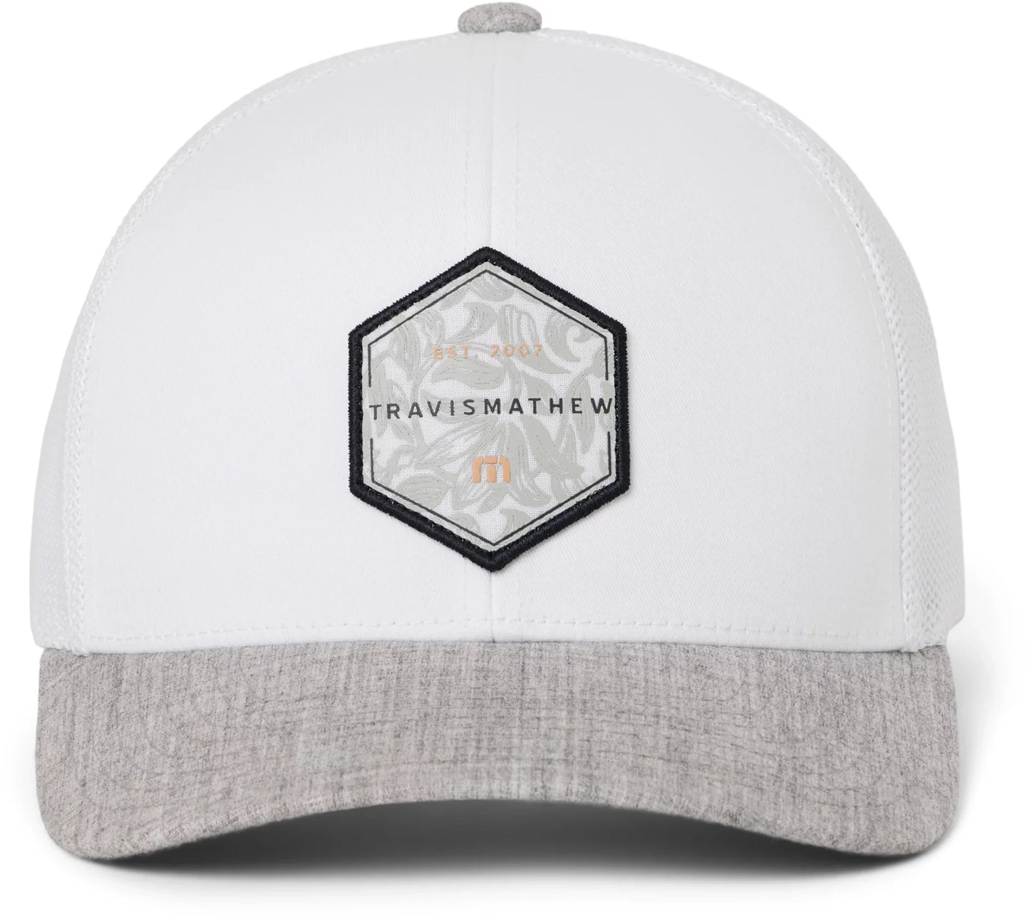 TravisMathew Adult Full Passport Golf Hat