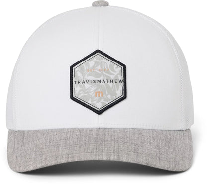 TravisMathew Adult Full Passport Golf Hat