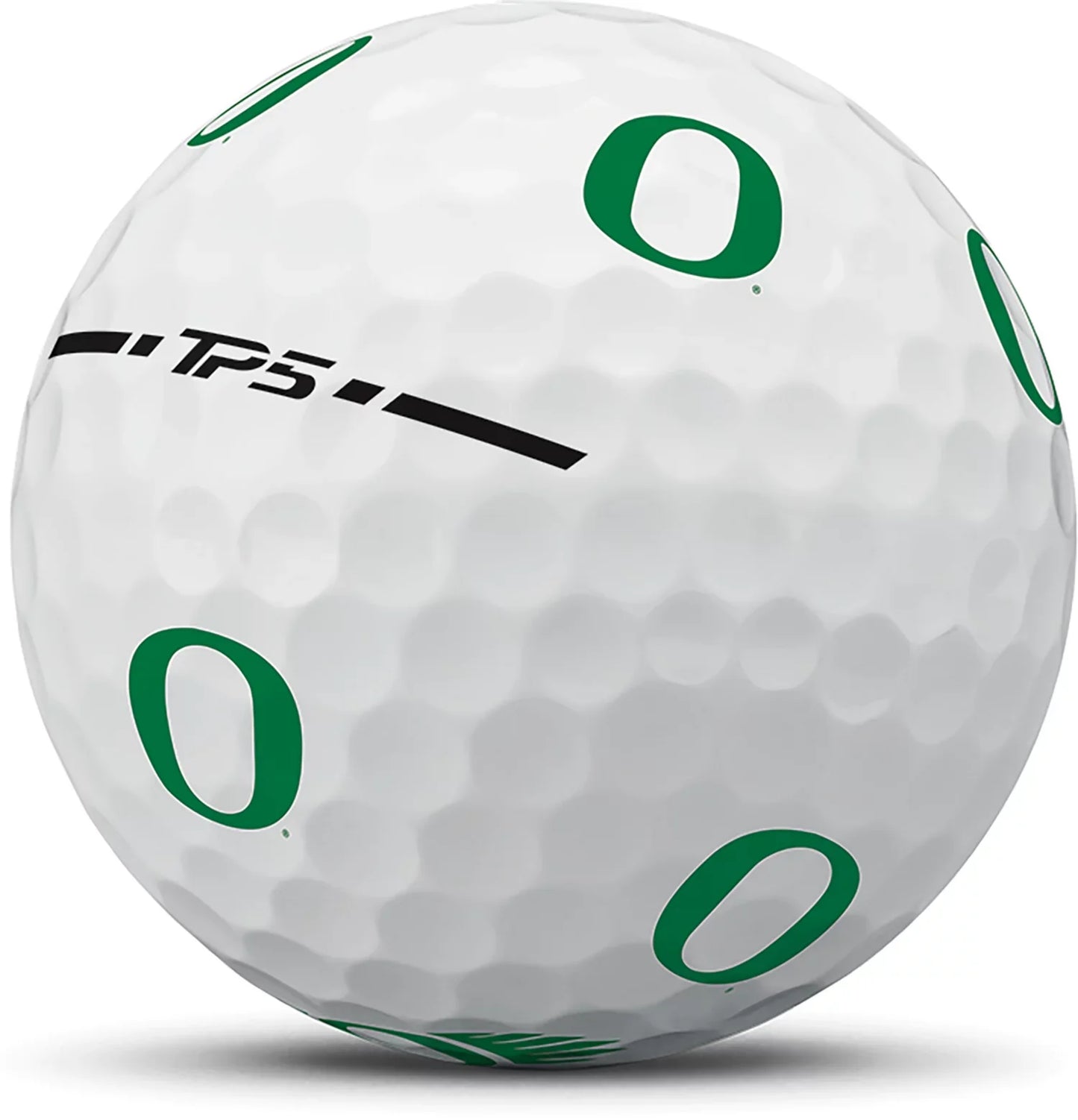 TaylorMade 2024 TP5 pix 3.0 Oregon Golf Balls