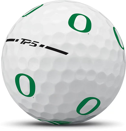 TaylorMade 2024 TP5 pix 3.0 Oregon Golf Balls