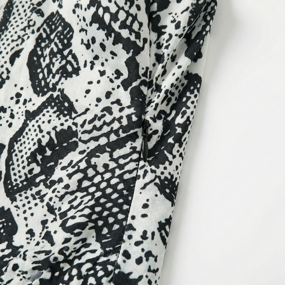 Scaled to Win Women's Snake Print Golf Dress | Sleeveless Performance Golf Dress