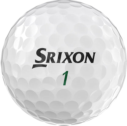 Srixon 2025 Soft Feel Golf Balls
