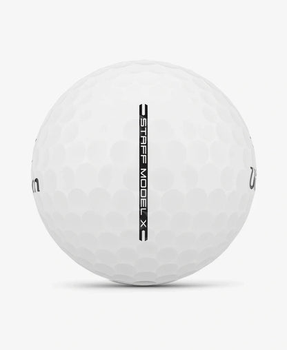 Wilson Staff Model X Golf Balls