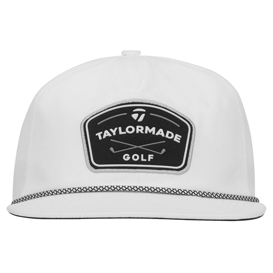 TaylorMade Daytona Rope Snapback Hat