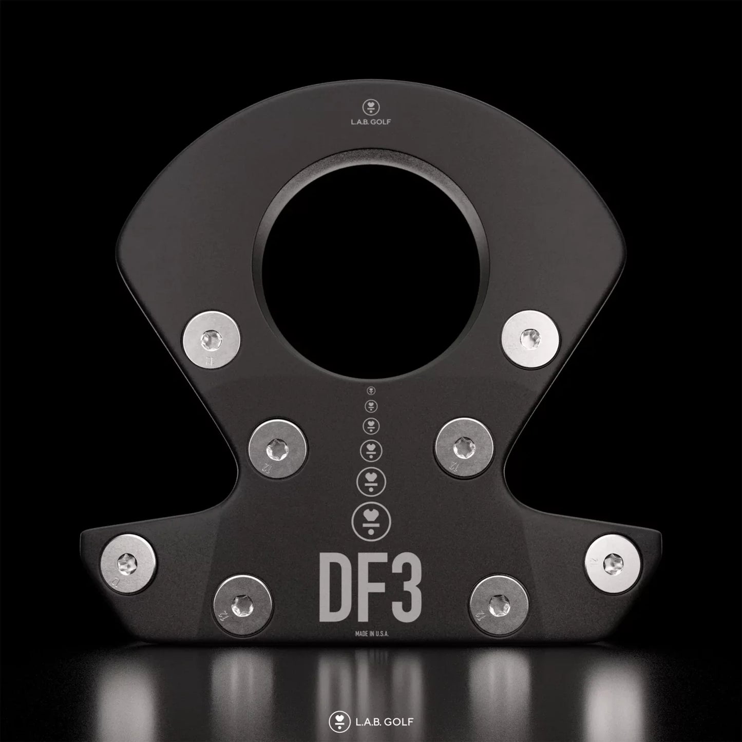 LAB Golf DF3 Putter