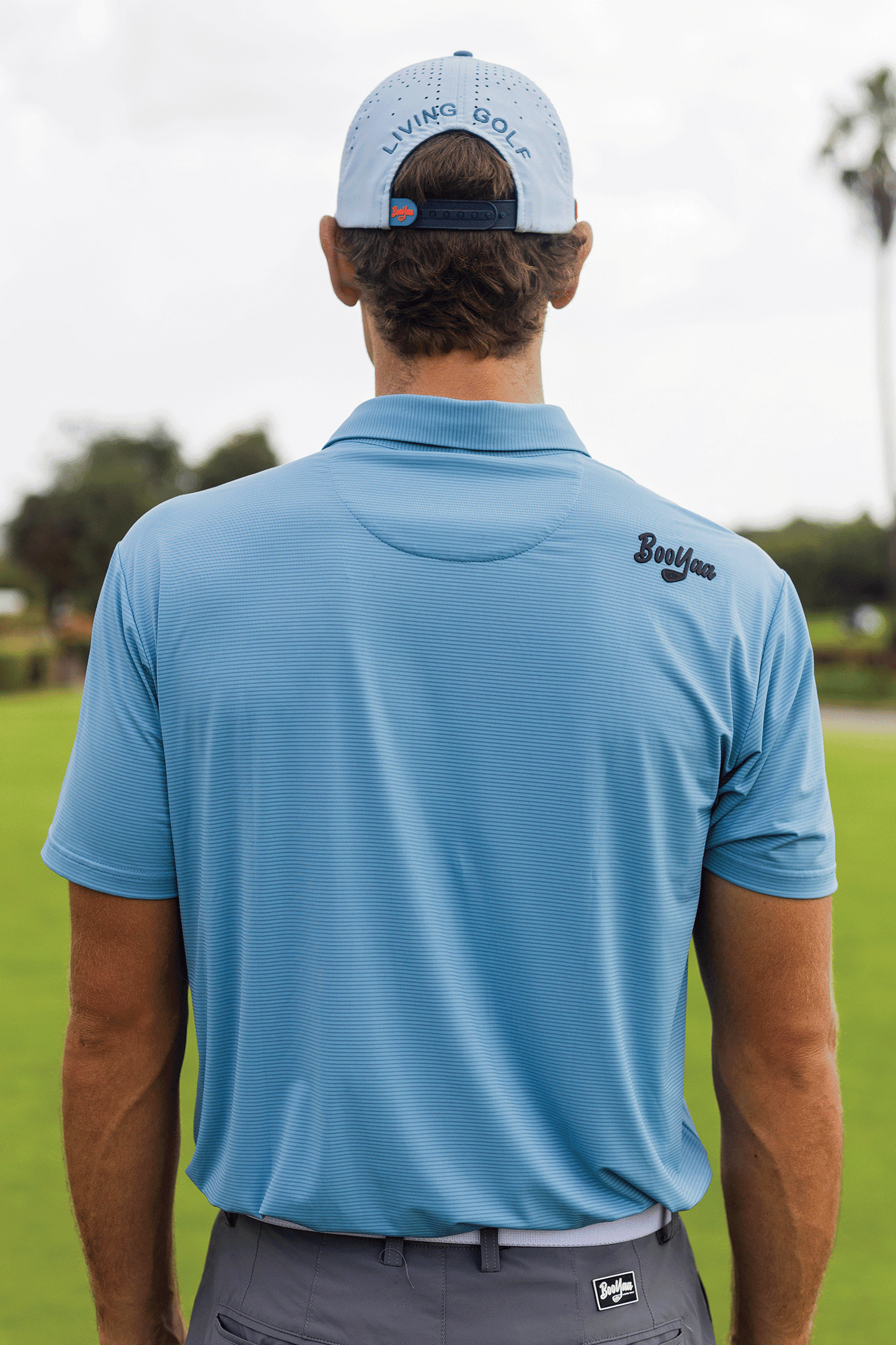 PINEHURST - VINTAGE COLLECTION - BOOYAA GOLF SHIRT