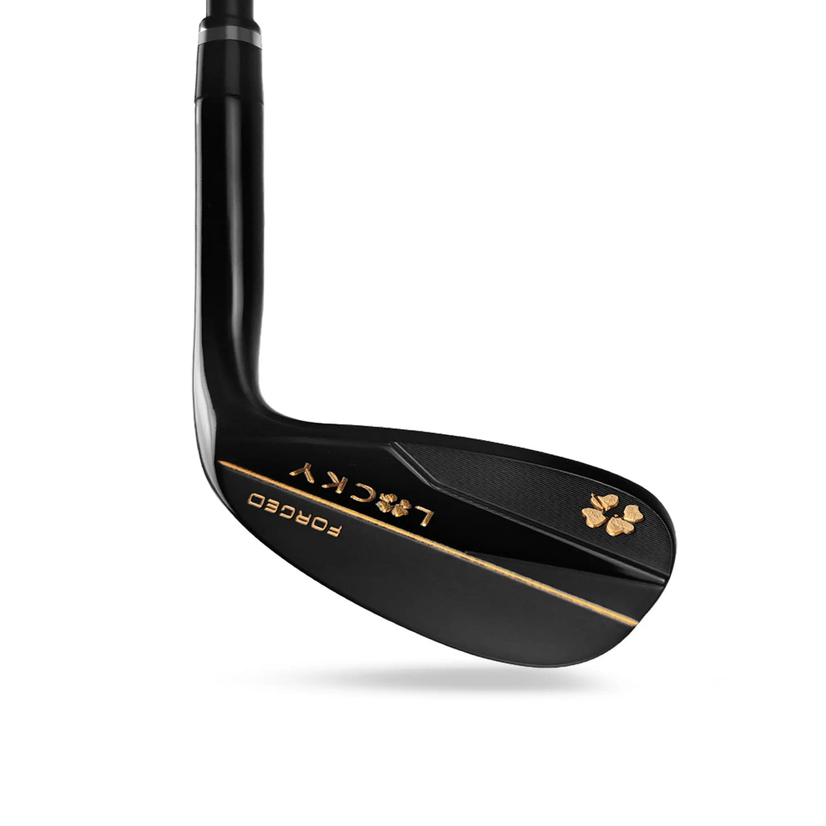 Lucky Golf "Carver 02" - Gold or Black Golf Wedge 50, 52, 54, 56, 58, 60 degrees