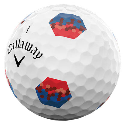 Callaway Chrome Soft 24 TruTrack Golf Ball