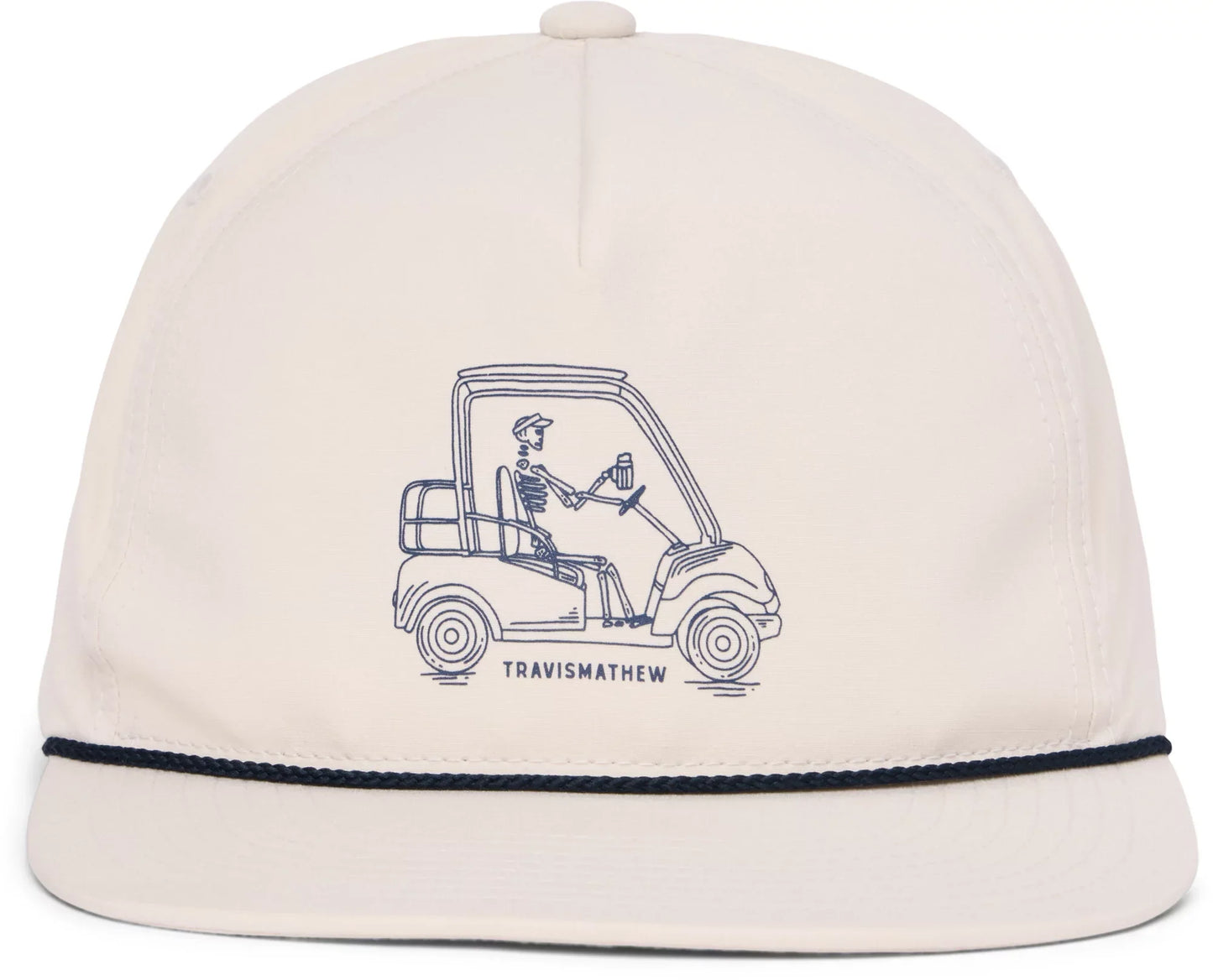 TravisMathew Adult Lost Mapes Golf Hat