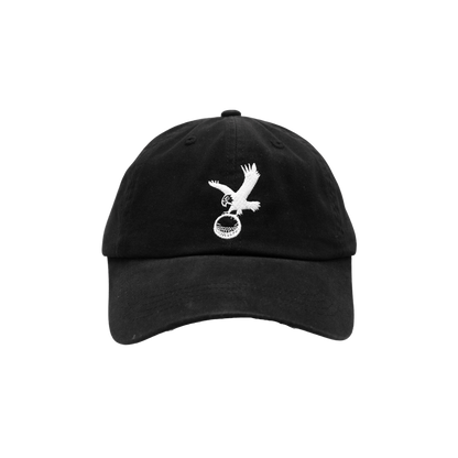 Baseball Hat - Black Icon