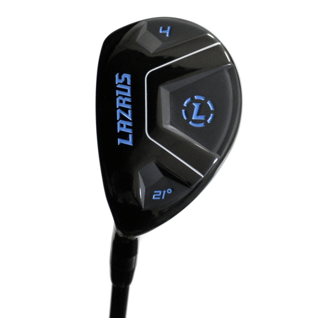 Lazrus Golf 2025 LAZ1 Hybrids (BLACK)