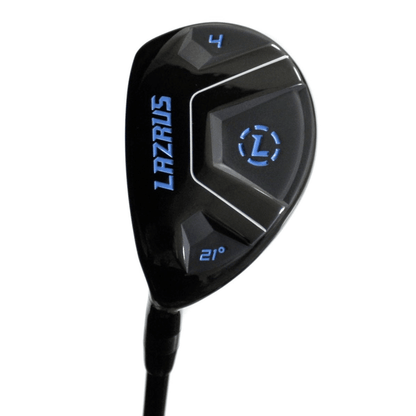 Lazrus Golf 2025 LAZ1 Hybrids (BLACK)