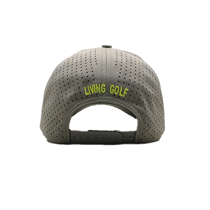 BooYaa Lifestyle Golf Hat - KHAKI SUN