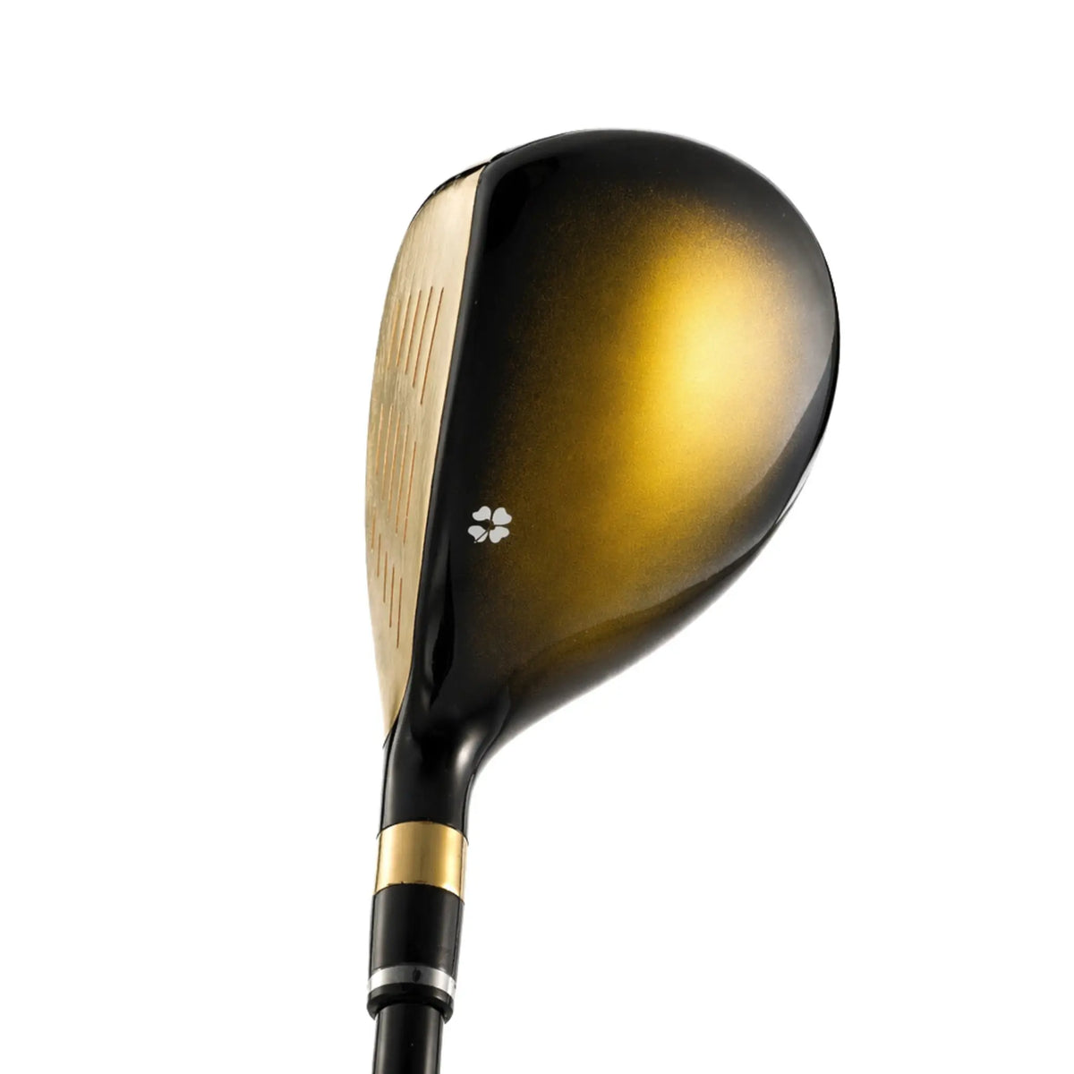 Lucky Golf Striker - Gold Hybrid Golf Club - 19° Loft