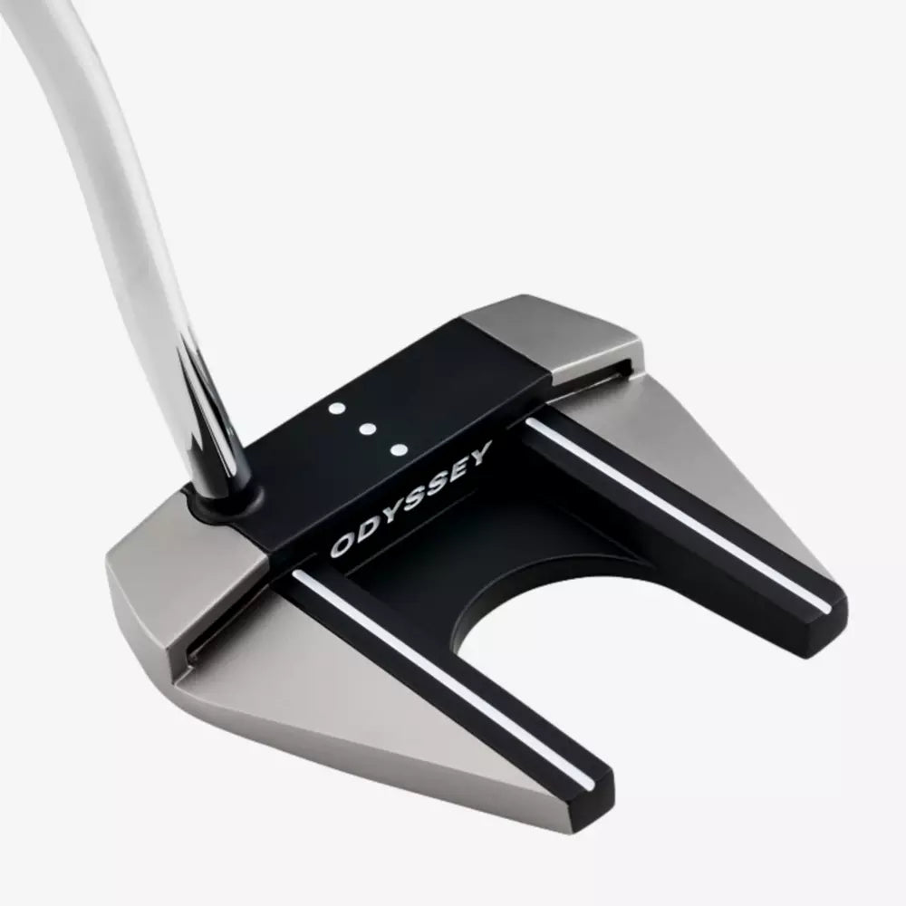 Odyssey Microhinge Seven DB Putter