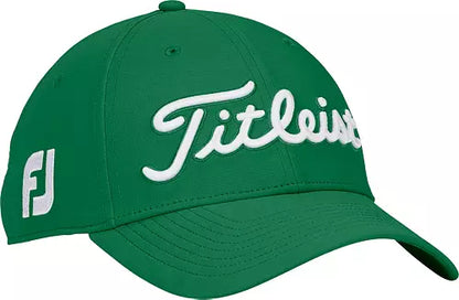 Titleist Men's Tour Performance Golf Hat