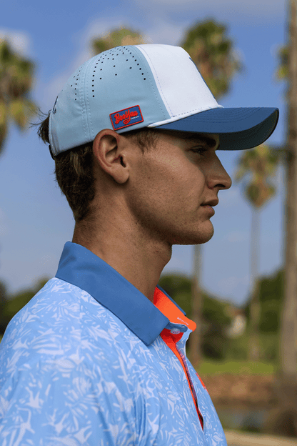 BooYaa Premium Golf Cap - TEE OFF