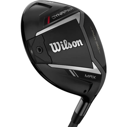 Wilson DYNAPWR Max Fairway Woods 2025