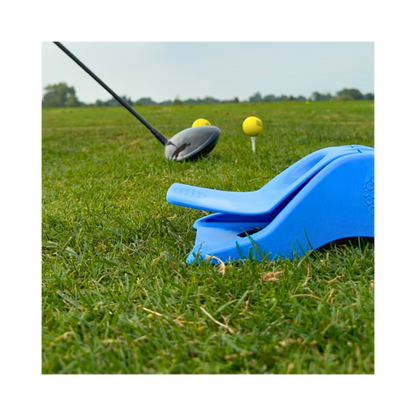 InkPact Clubface Printer – Golf Impact Feedback Starter Kit + 2 VT Sprays