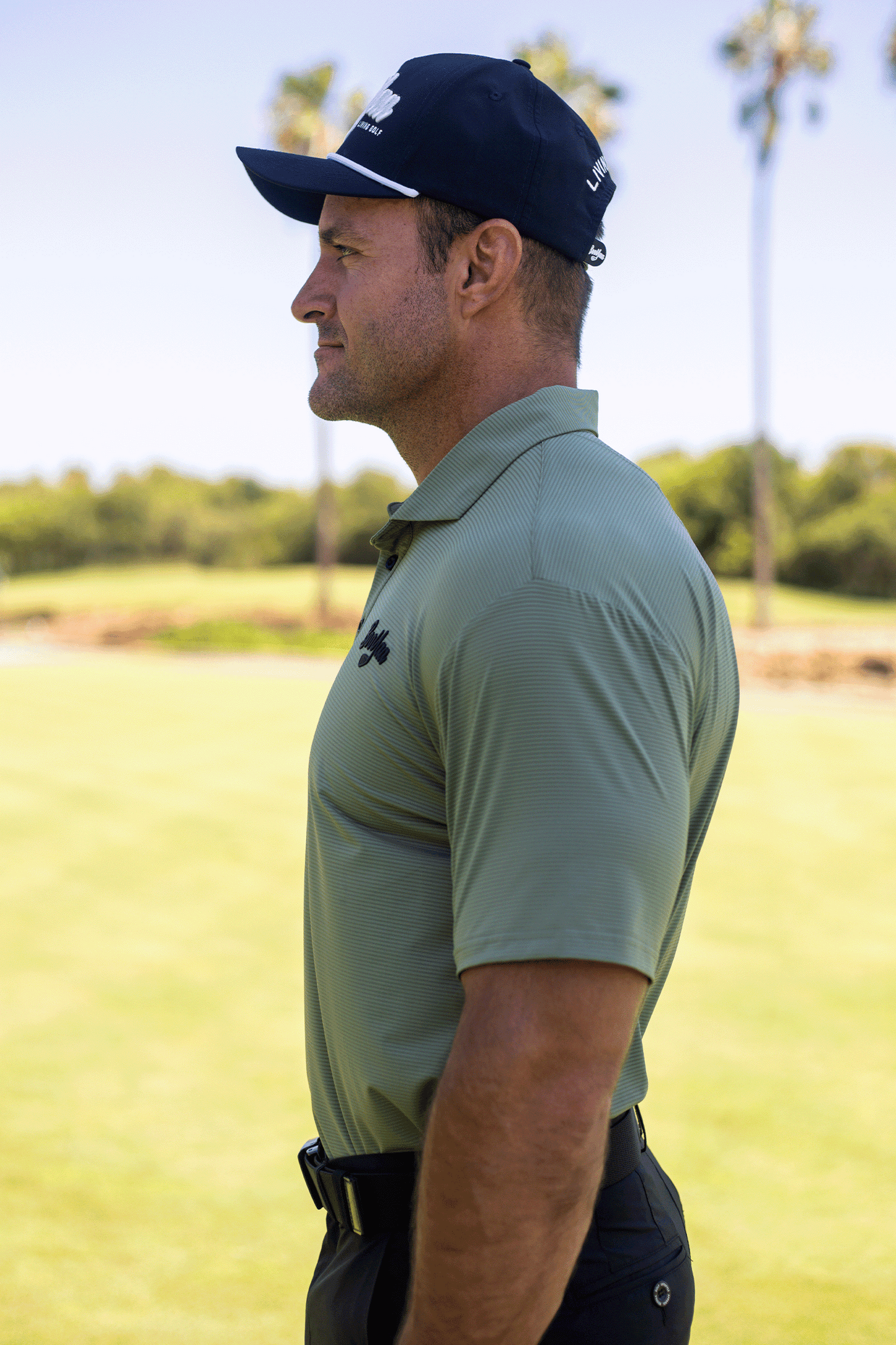 ARMY - VINTAGE COLLECTION - BOOYAA GOLF SHIRT