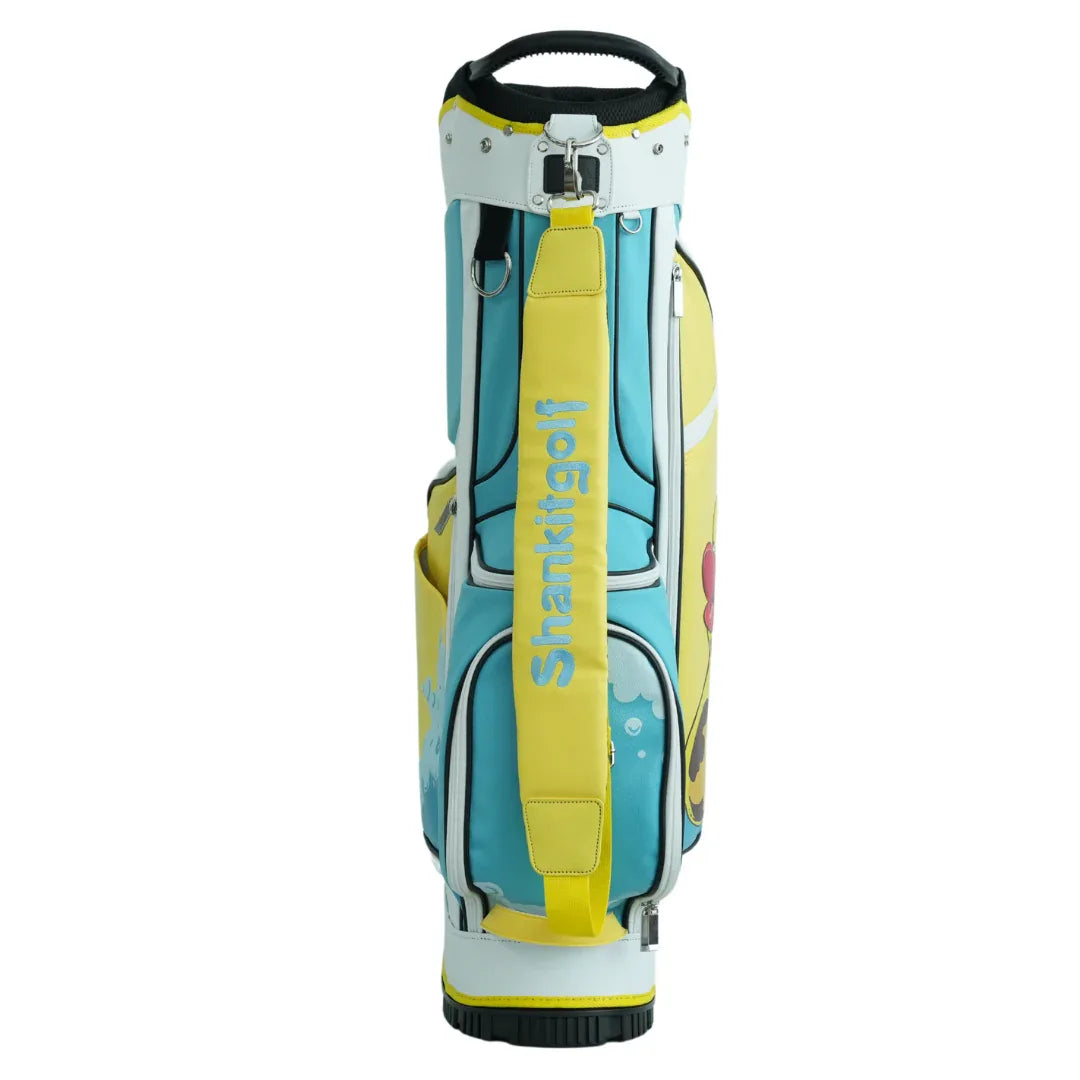 Ducky Golf Bag Limited Edition - GOLF LEAGUE